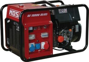 GE10000KD/GSMOSA柴油發(fā)電機(jī)組 9KWMOSA柴油發(fā)電機(jī)組MOSA