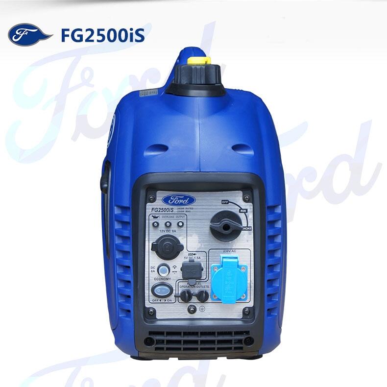 FG2750IS福特變頻發(fā)電機(jī)組 2.5KW福特變頻汽油發(fā)電機(jī)組