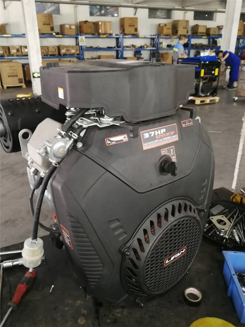 2V90FD力帆汽油機(jī) 35HP力帆發(fā)動(dòng)機(jī) 35HP力帆汽油機(jī)  LF2V90F力帆發(fā)動(dòng)機(jī)