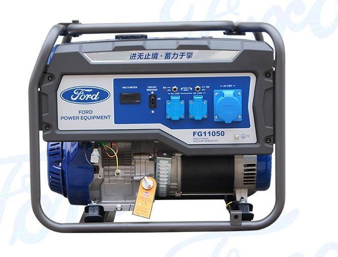 FG9250E福特汽油發(fā)電機(jī) 6KW福特汽油發(fā)電機(jī) 福特發(fā)電機(jī)