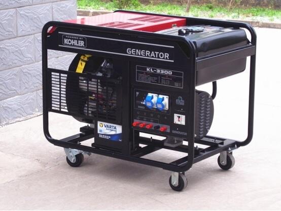 KL-3200科勒動力汽油發(fā)電機組 12KW科勒汽油發(fā)電機組 科勒發(fā)電機
