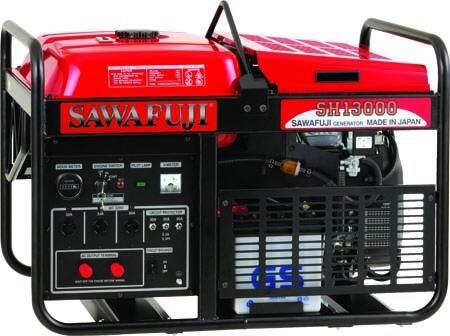 SH13000澤藤汽油發(fā)電機(jī) SHT15000澤藤汽油發(fā)電機(jī) 10KW澤藤發(fā)電機(jī)