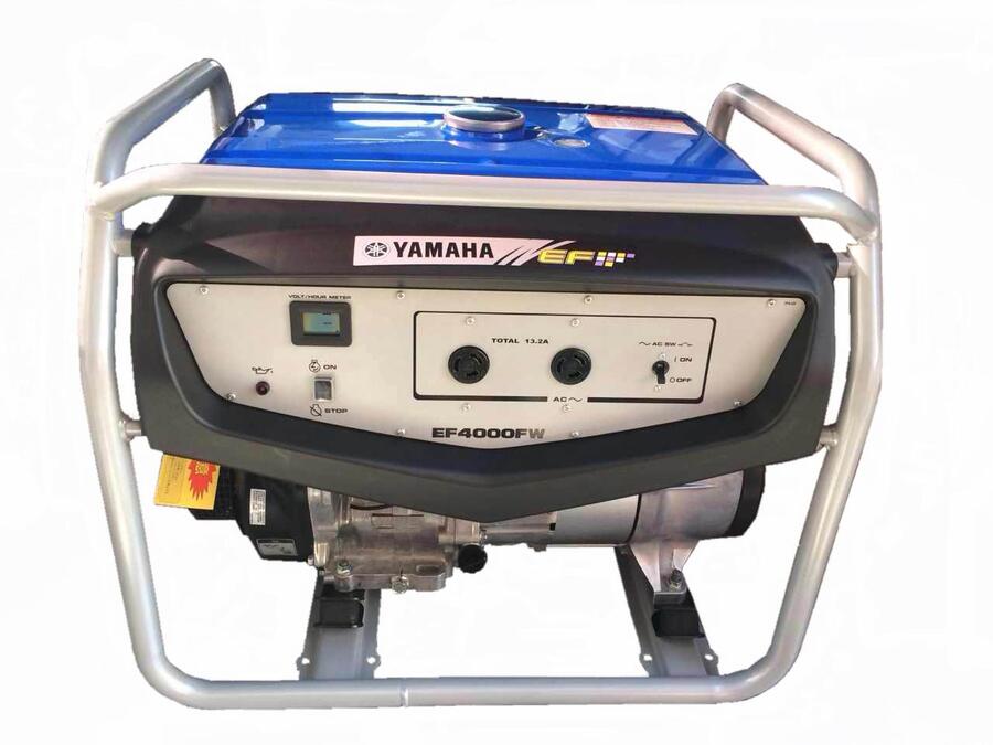雅馬哈發(fā)電機EF4000FW