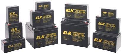 美國ELK蓄電池ELK-12180 12V180AH代理商