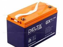 俄羅斯DELTA蓄電池DT6012 6V1.2AH原廠