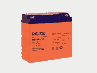 俄羅斯DELTA蓄電池CT1220 12V20AH原廠