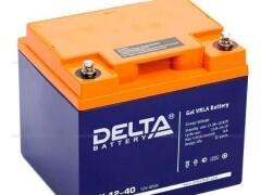 俄羅斯DELTA蓄電池HRL12-7.2X 12V7.2AH原廠