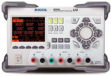 DP832可編程直流電源普源精電rigol代理商