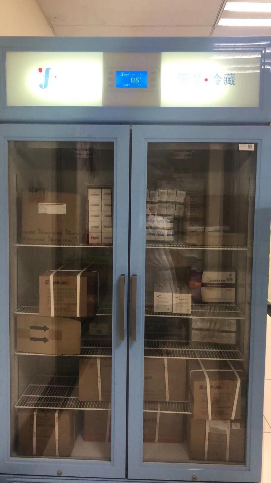 10-30℃常溫藥品陰涼箱，10-30℃