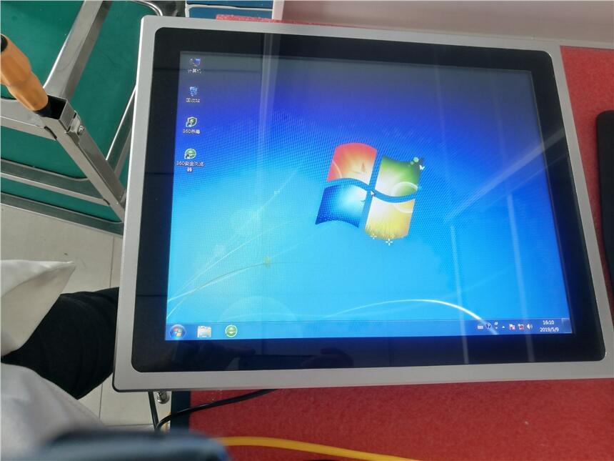 北京光大遠15寸安卓 Windows 系統(tǒng) 電容觸摸屏  嵌入式壁掛 平板電腦  定制廠家