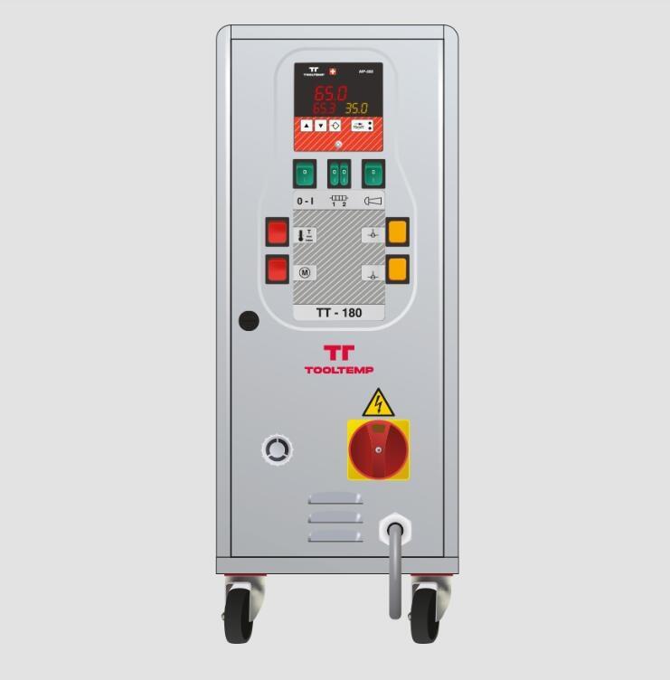 Tool-Temp溫度控制  可用于沸點(diǎn) (90°C / 194°F) 的水