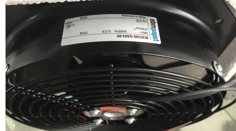 W2D250-GA04-09  // 120W 380V 變頻器散熱風(fēng)機(jī)