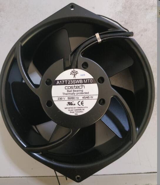 A17T23SWB MTO //原裝Costech 耐高溫/