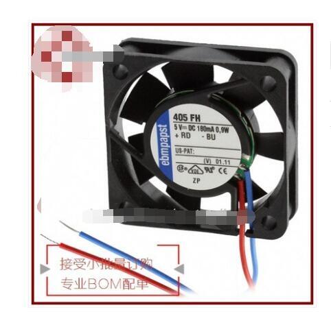 ebmpapst 405FH 全新原裝德國進口風扇