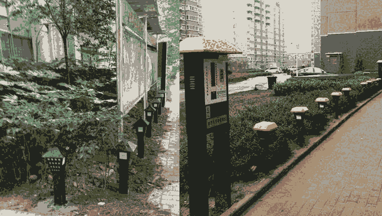 北京市內(nèi)小區(qū)專用電動(dòng)自行車充電樁廠家價(jià)格優(yōu)惠