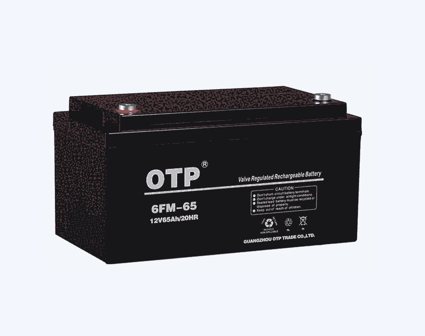 OTP鉛酸蓄電池6FM-50 12V50AH推薦促銷