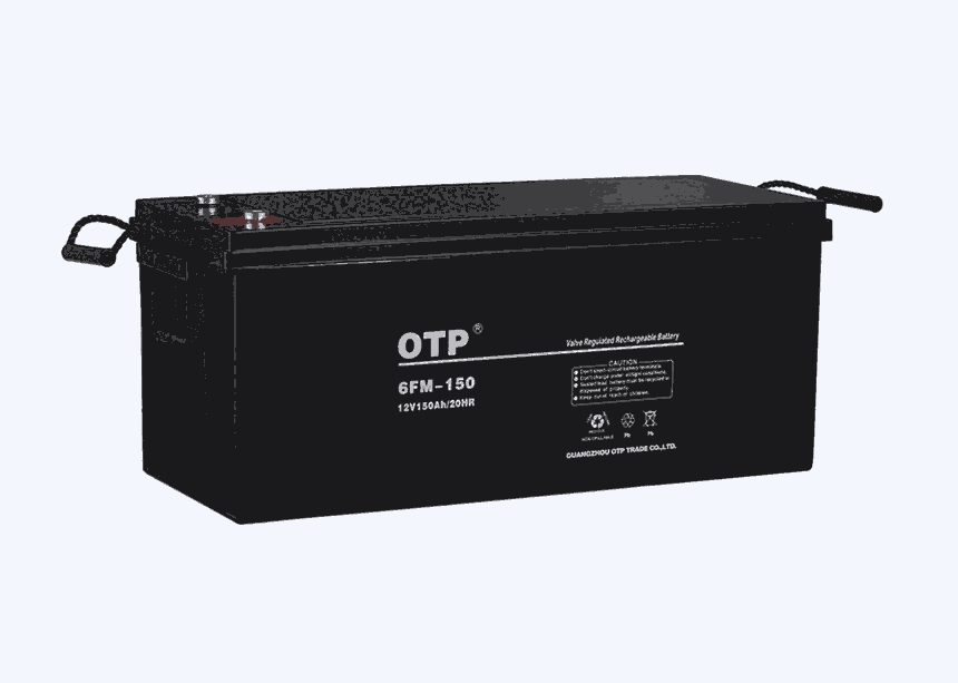 歐托匹OTP蓄電池6FM-100 12V100AH零售技術