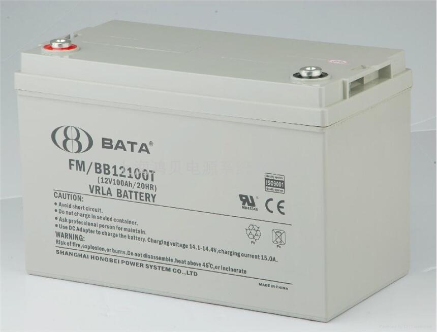 鴻貝BATA蓄電池FM/BB12200T款到發(fā)貨