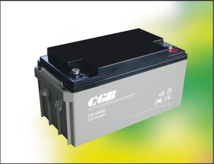 CGB蓄電池CB12680 12V68AH主電源
