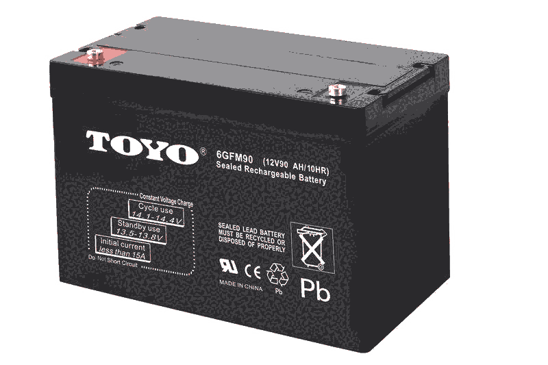 東洋TOYO蓄電池6GFM28 12V28AH含稅含運