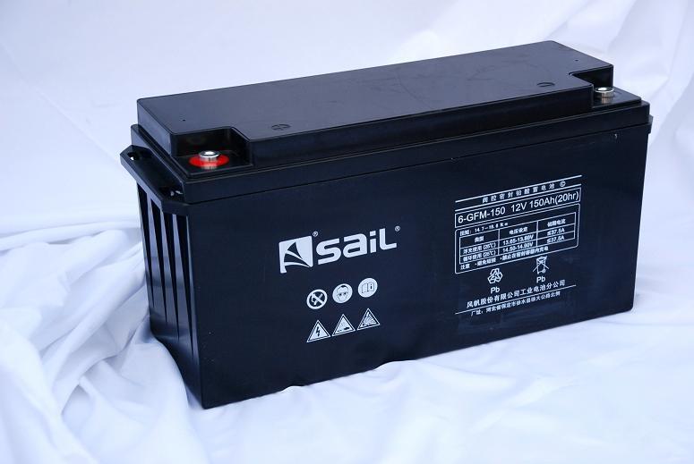 風(fēng)帆SAIL蓄電池6-GFM-200  12V200AH光合儲能
