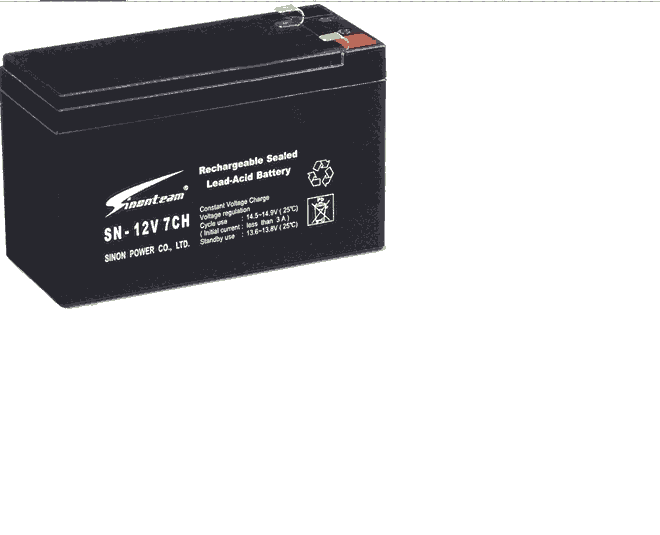 Sinonteam蓄電池6-CNF-24賽能蓄電池12V24AH