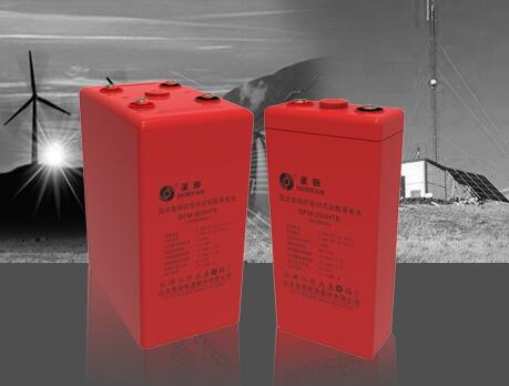 圣陽蓄電池GFM-300HTE 2V300AH品質(zhì)保證