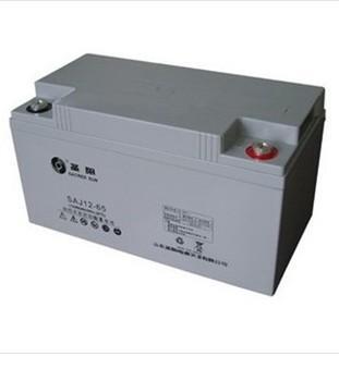山東圣陽電池SP12-33/12v33ah通信用圣陽蓄電池