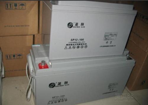 山東圣陽電池6GFM-80/12v80ah圣陽蓄電池廠家