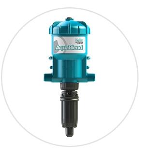 AquaBlend 2% 比例加藥器、比例稀釋器、比例泵、加藥器