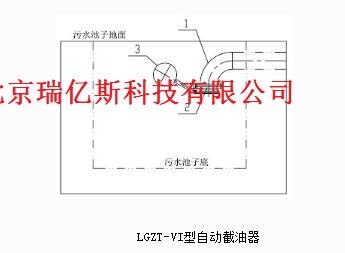 POT-590型自動(dòng)截油器價(jià)格操作方法