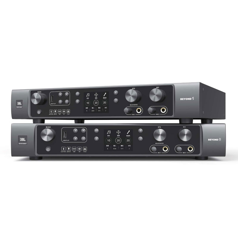 JBL BEYOND3 合并式功放 功率放大器 背景音樂