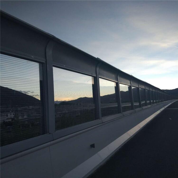 高速公路、鐵路聲屏障 消聲屏 隔聲屏