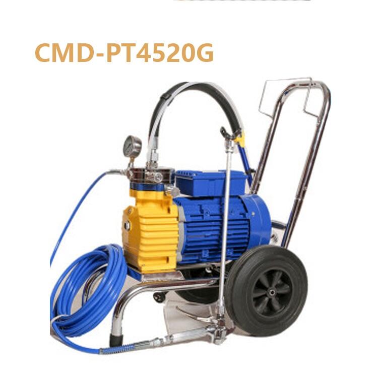 CMD-PT電動(dòng)高壓無氣噴涂機(jī) 噴漆機(jī) 涂料噴涂機(jī)