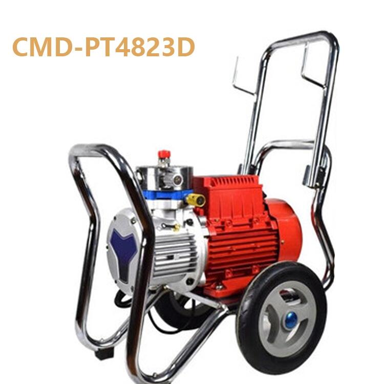 CMD-PT大功率高壓無氣噴涂機 高霧化噴涂機 每分鐘22L