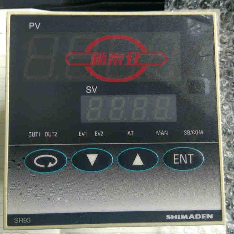 SHIMADEN島電SR93-4Y-N-90-1050溫控表