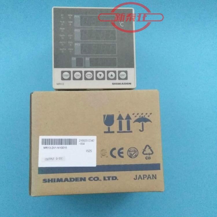 SHIMADNE島電MR13-1Y1-N100000溫控表