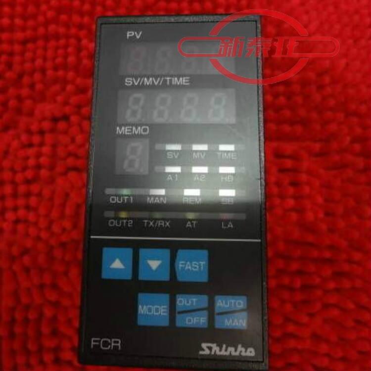 SHINKO神港FCR-13A-R/M  C SM 溫控表
