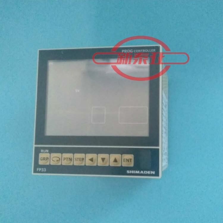 SHIMADEN島電FP33-IN-000000溫濕度控制器