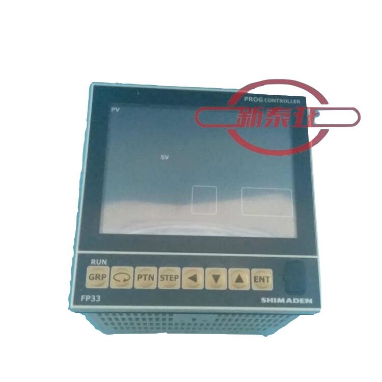 SHIMADEN島電FP33-PN-100050調(diào)節(jié)儀