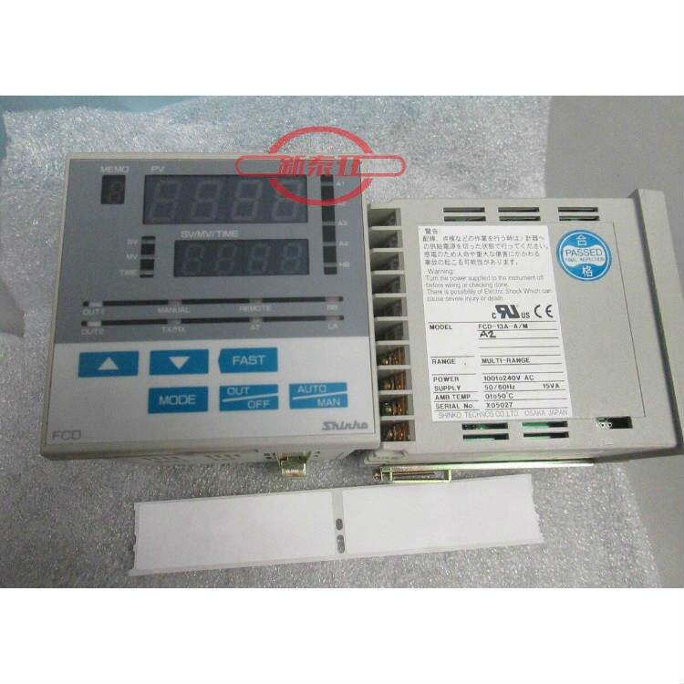 日本進(jìn)口神港正品FCD-13A-S/M IP溫控表