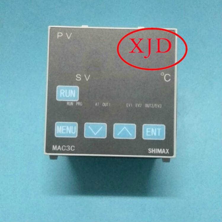 SHIMAX島通MAC3C-VSF-EN-NNNN溫控表