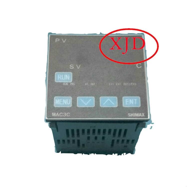 SHIMAX島通MAC3C-ICF-EN-NNNN溫控表