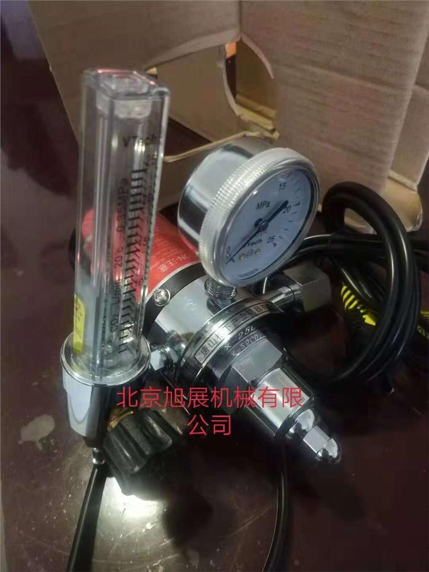 松下原裝正品YX-25CD1二氧化碳?xì)怏w調(diào)節(jié)器（流量計(jì)、氣表）松下焊機(jī)原配