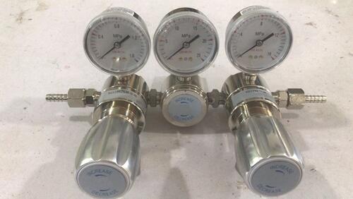 R21T、R21B一進(jìn)兩出高純氣體減壓器