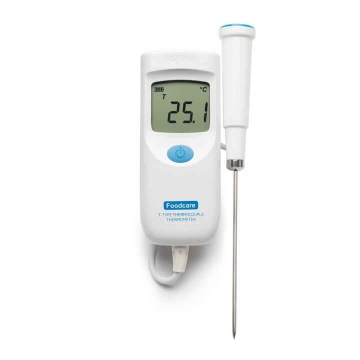 意大利HANNA HI9350041微電腦溫度測(cè)定儀