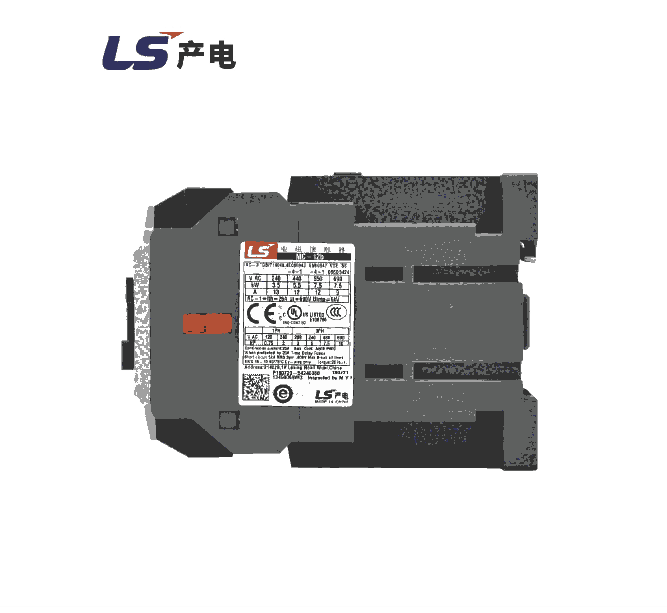 原廠正品LS產(chǎn)電9A電磁接觸器MC-50a代替GMC-50