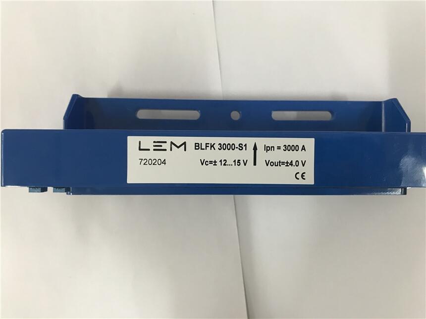 LEM闆绘祦鍌虫劅鍣� BLFK3000-S1 3000A闇嶇埦闆绘祦浜掓劅鍣� 鍘熻