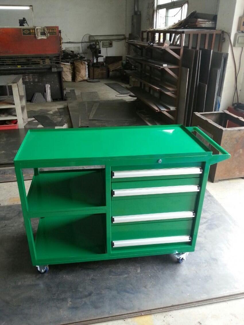 加工中心工具存放車圖片 維修工具車生產(chǎn)廠家
