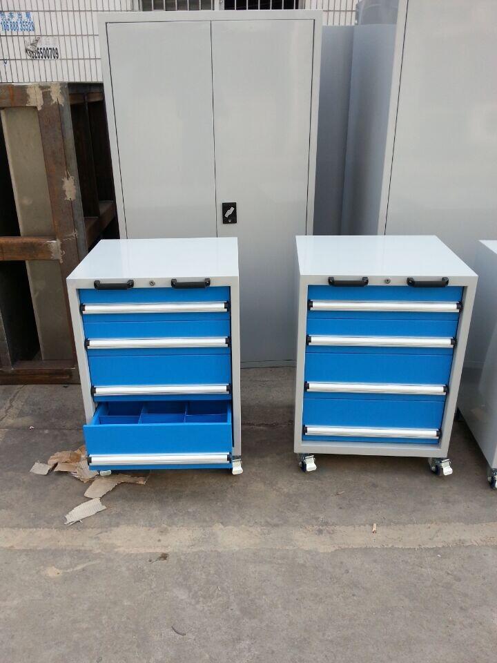 定制工廠用抽屜型工具箱 手推移動工具箱 冷軋鋼掛板工具箱